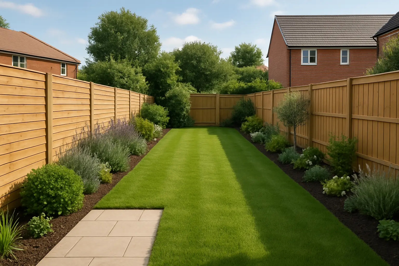 boundary improvement service