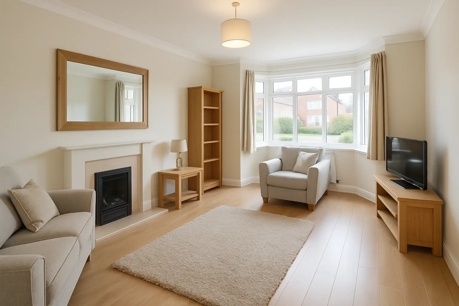 Clean property example