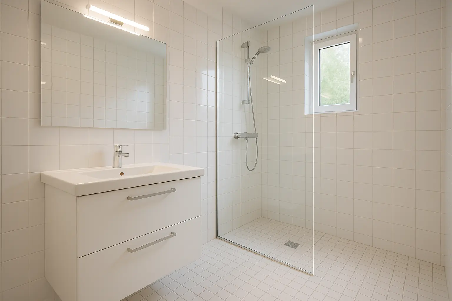 Detail cleaning result