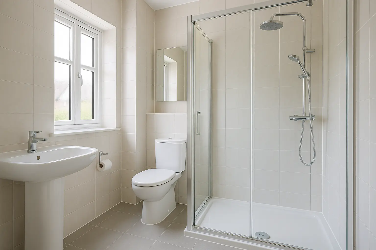 Deep cleaning example