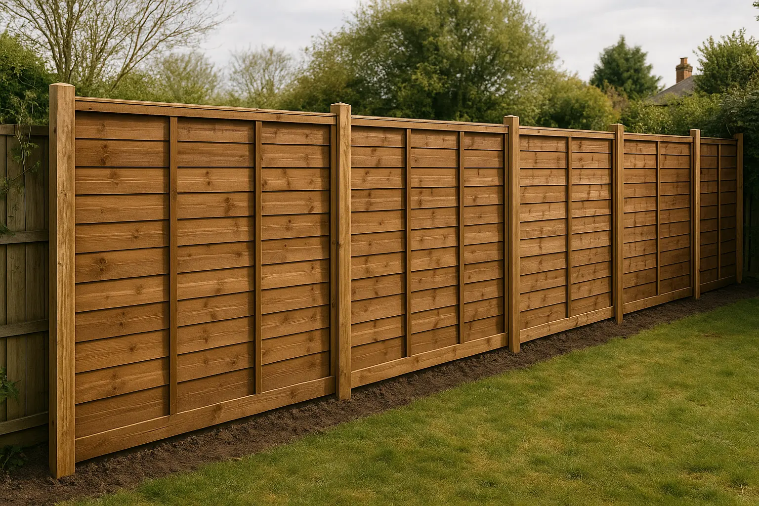 fence repair service