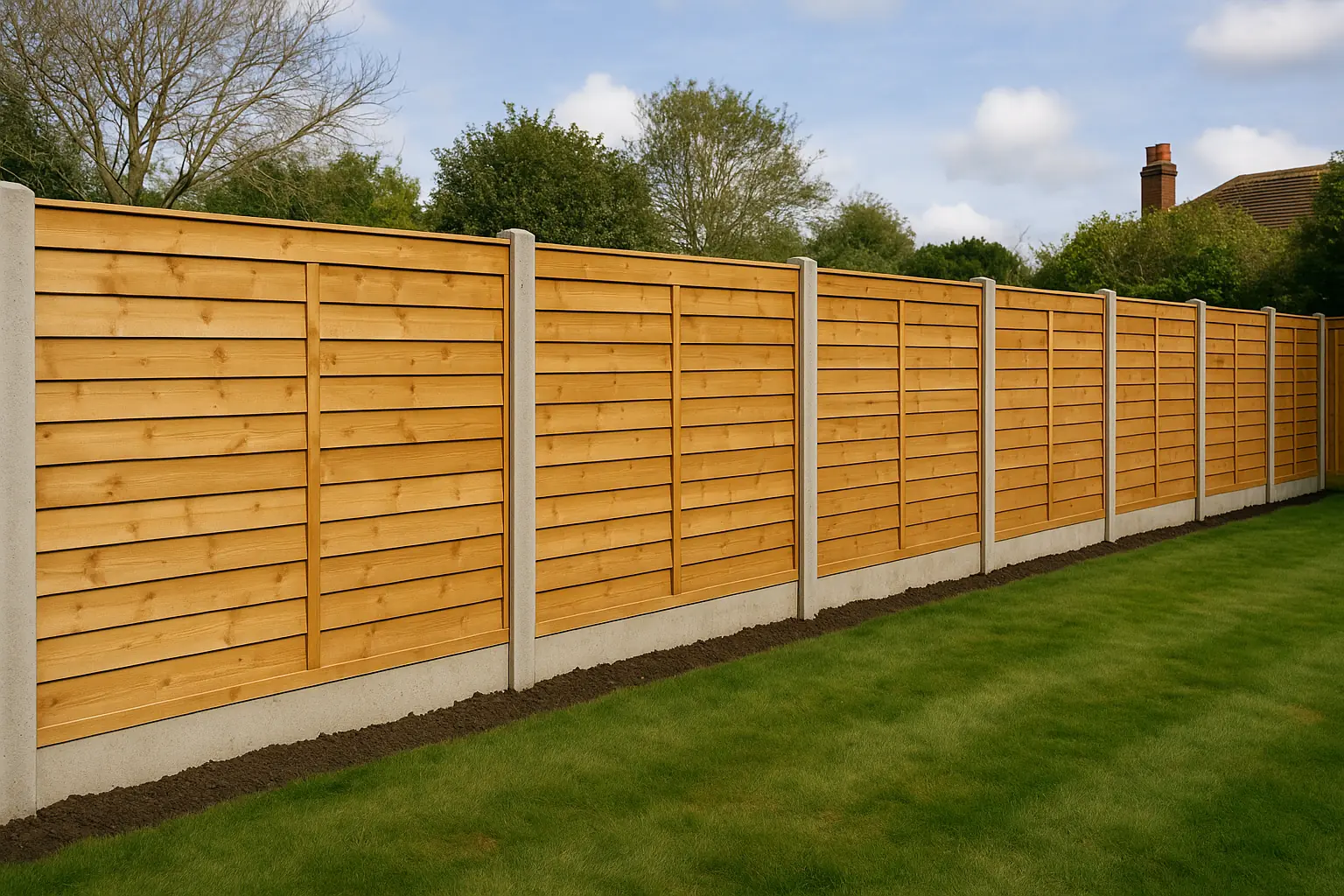fencing installation service