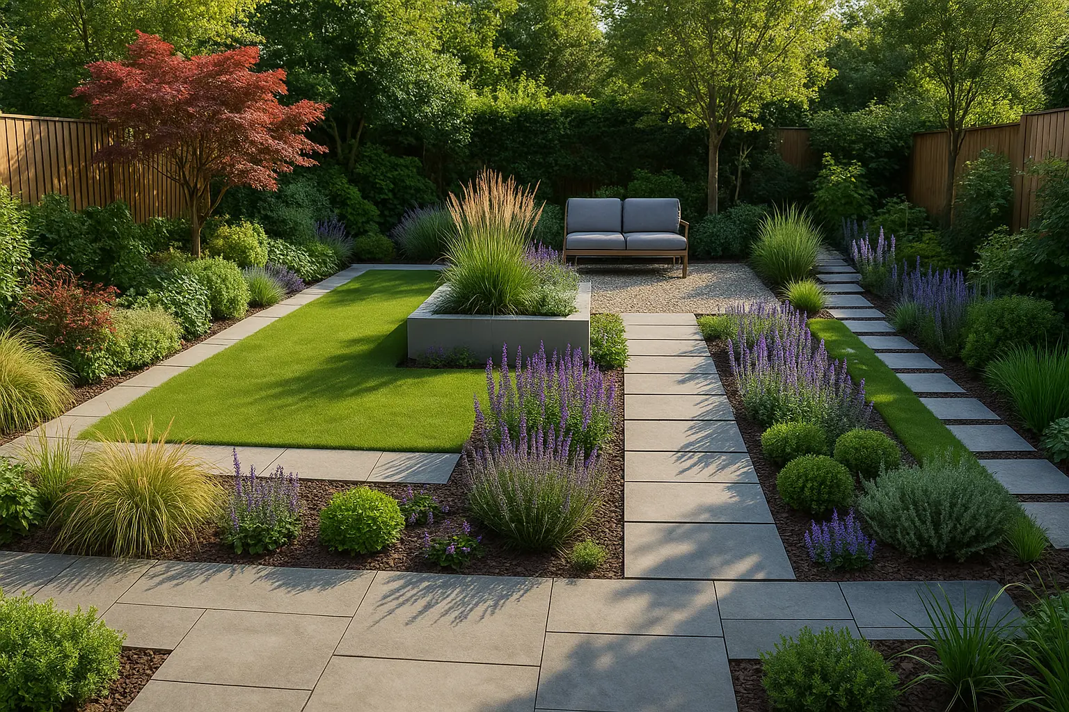 garden design service