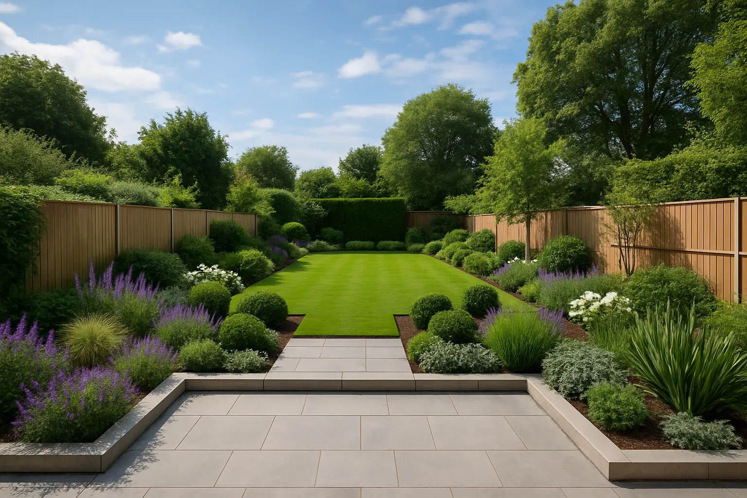 garden landscaping service