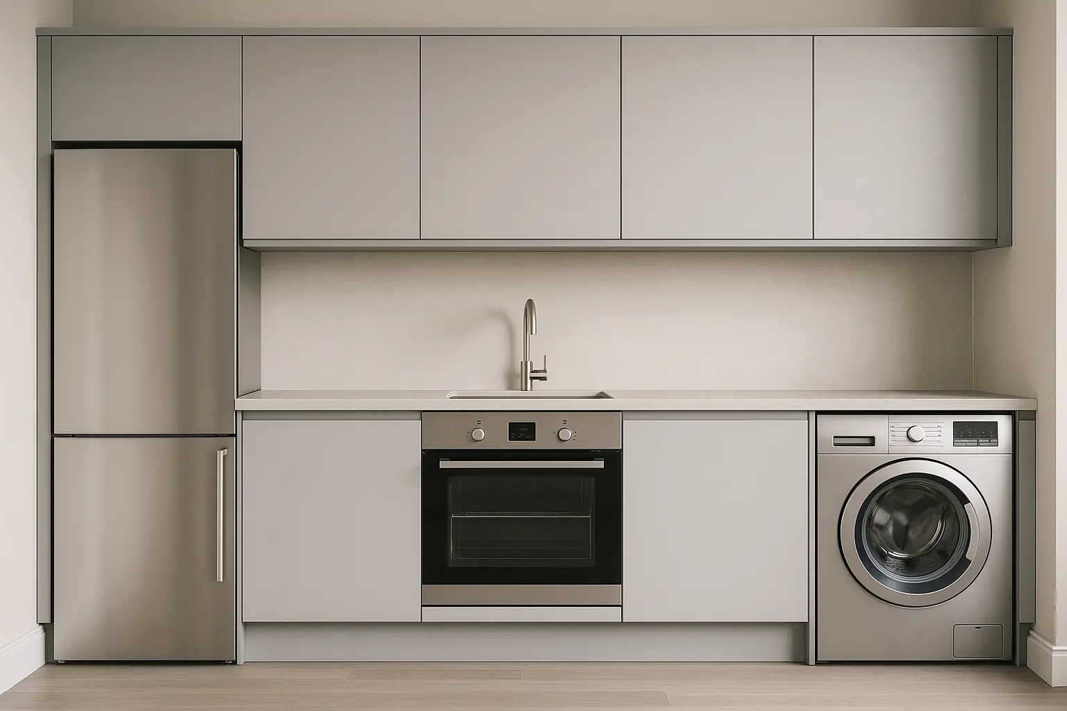 kitchen appliance installation service