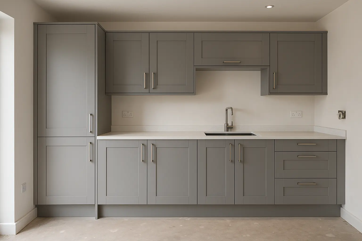 kitchen cabinet installation service