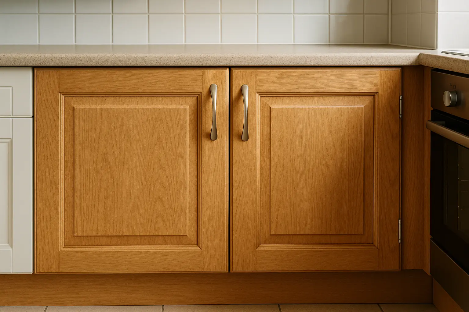 kitchen cabinet repair service