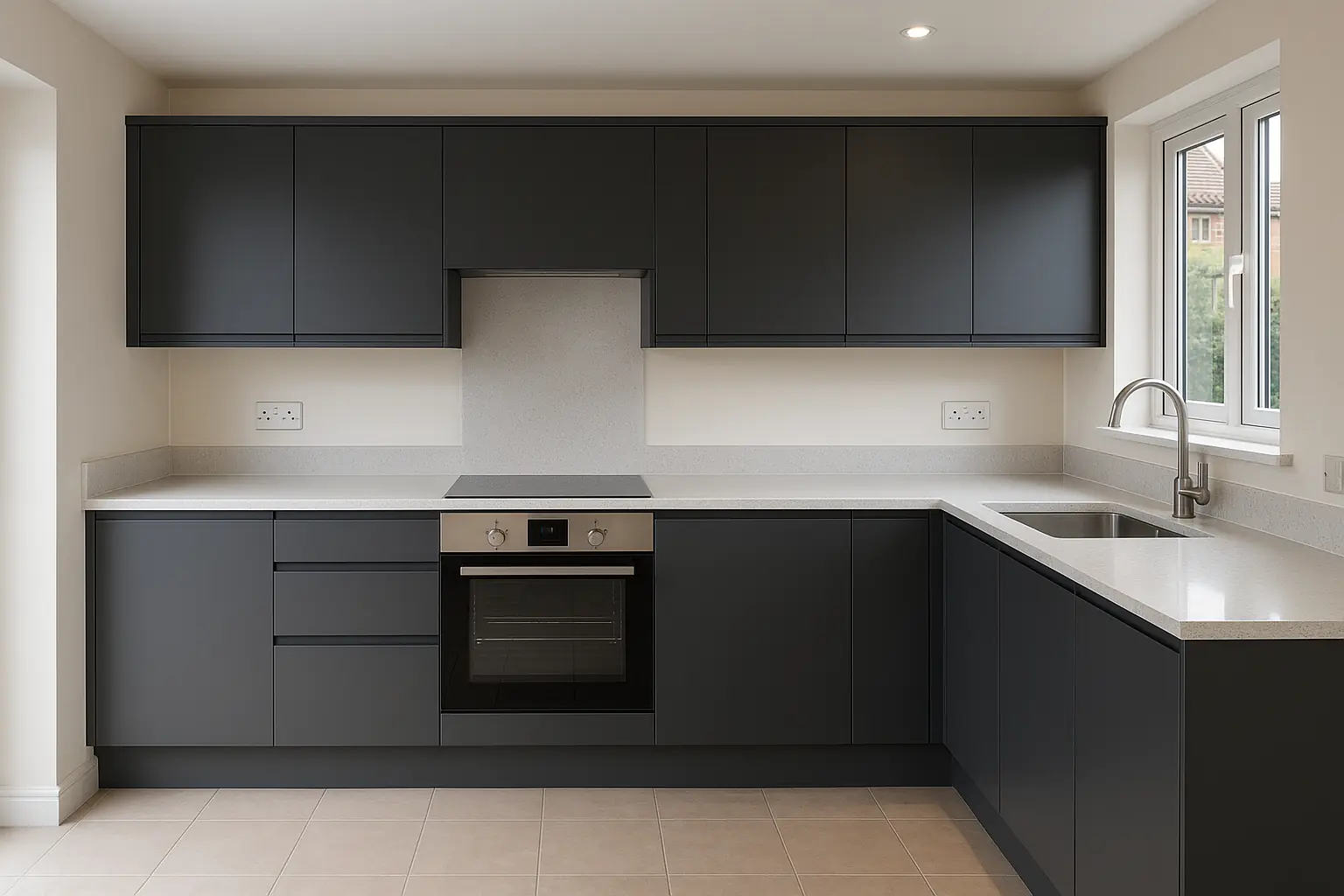 kitchen cabinet replacement service