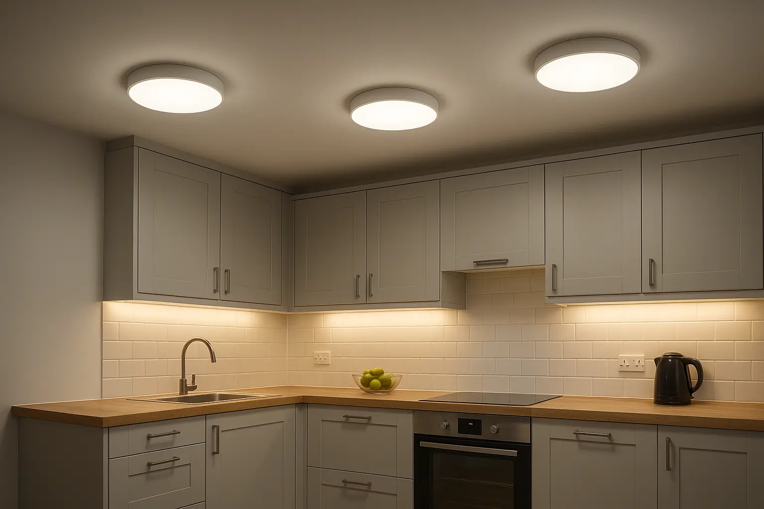 kitchen lighting service