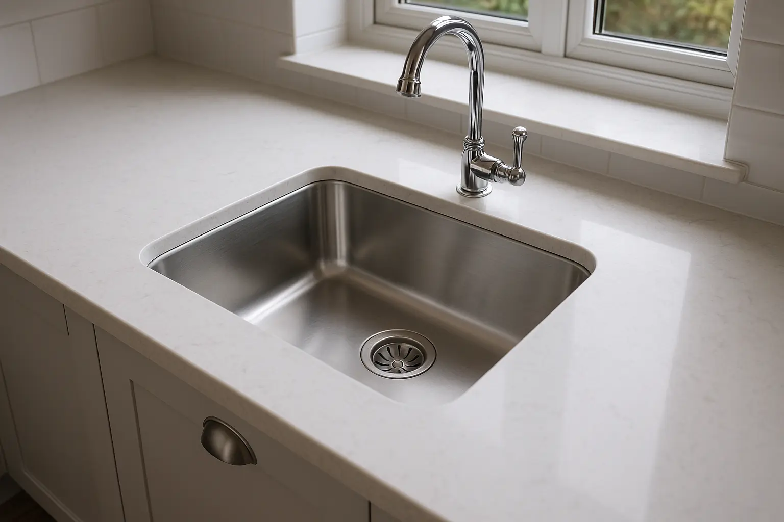 kitchen sink installation service