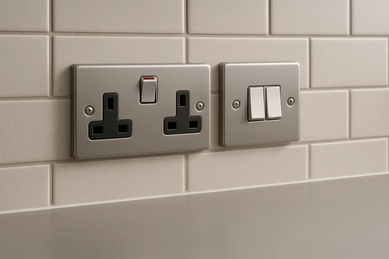 kitchen socket installation service