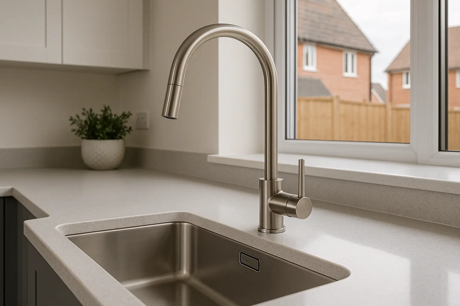 kitchen tap installation service