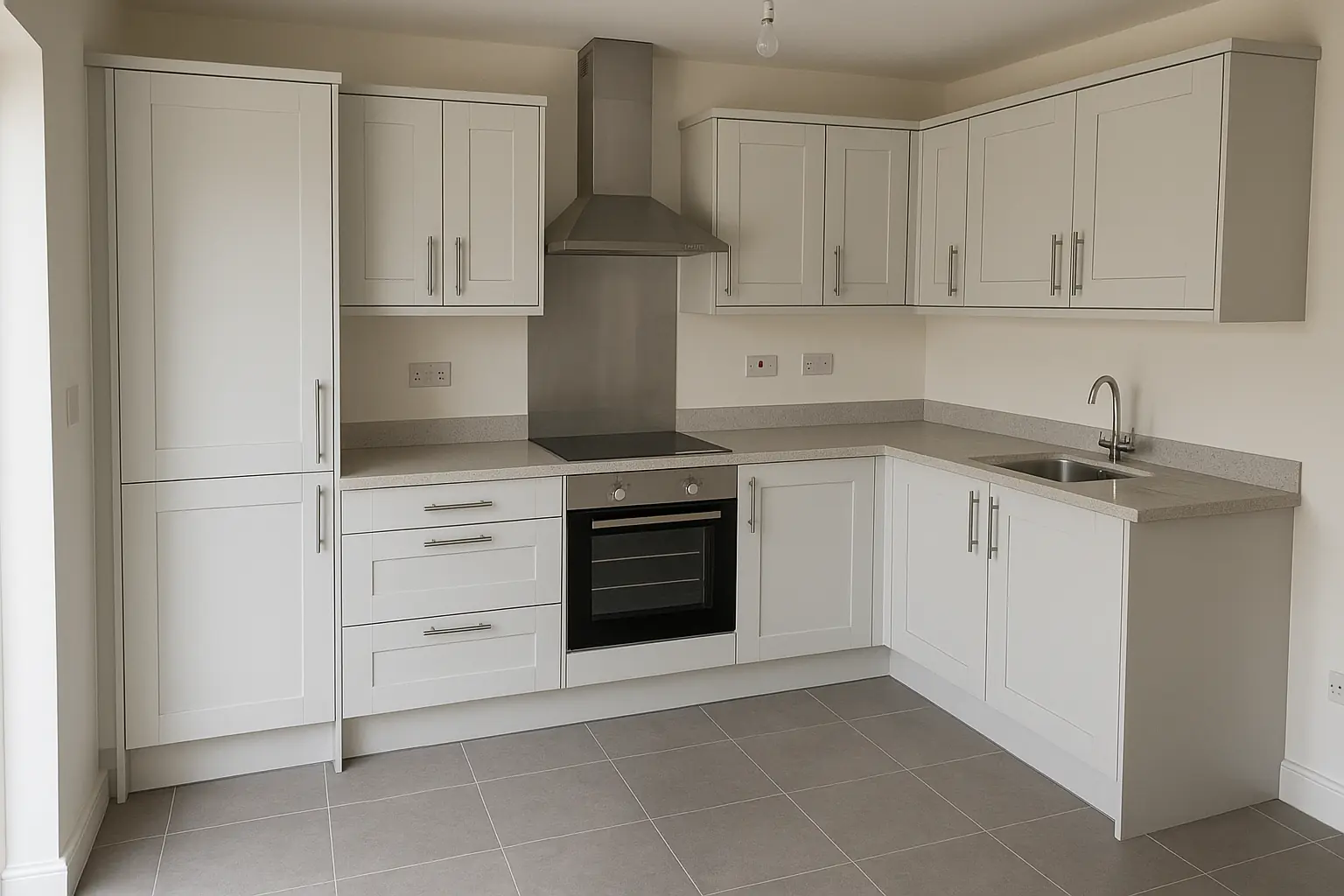 kitchen unit installation service