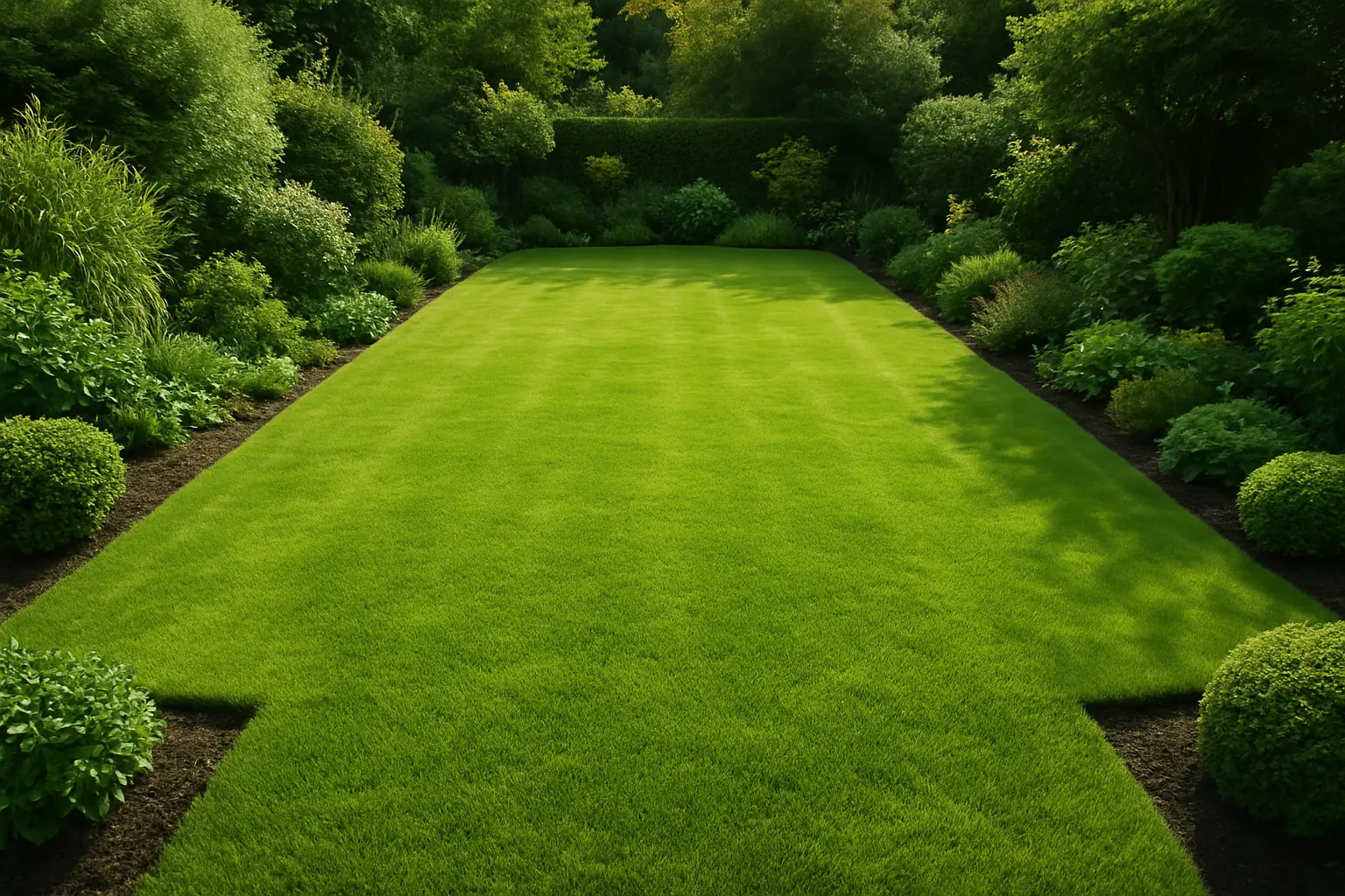 lawn maintenance service