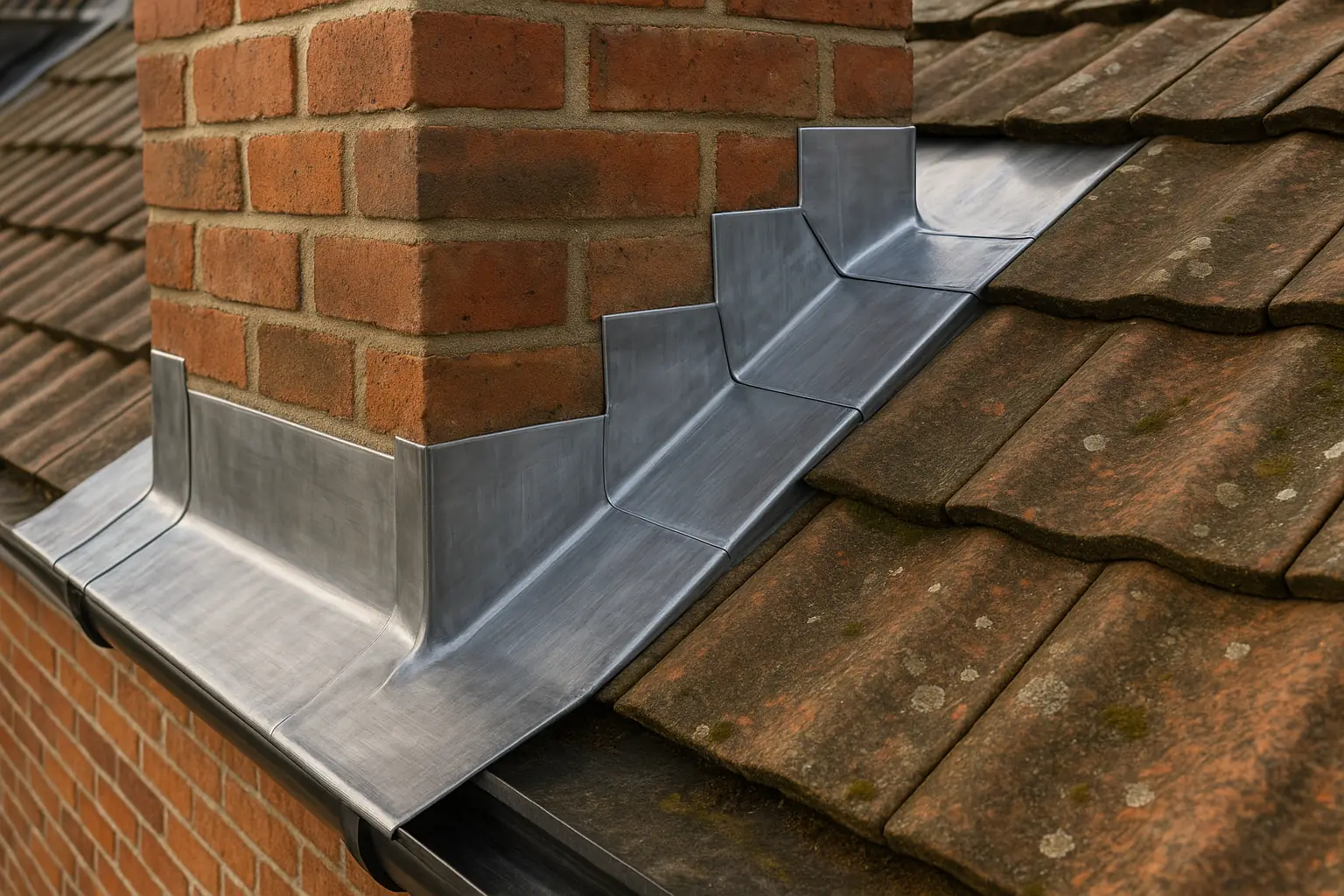 flashing damage example