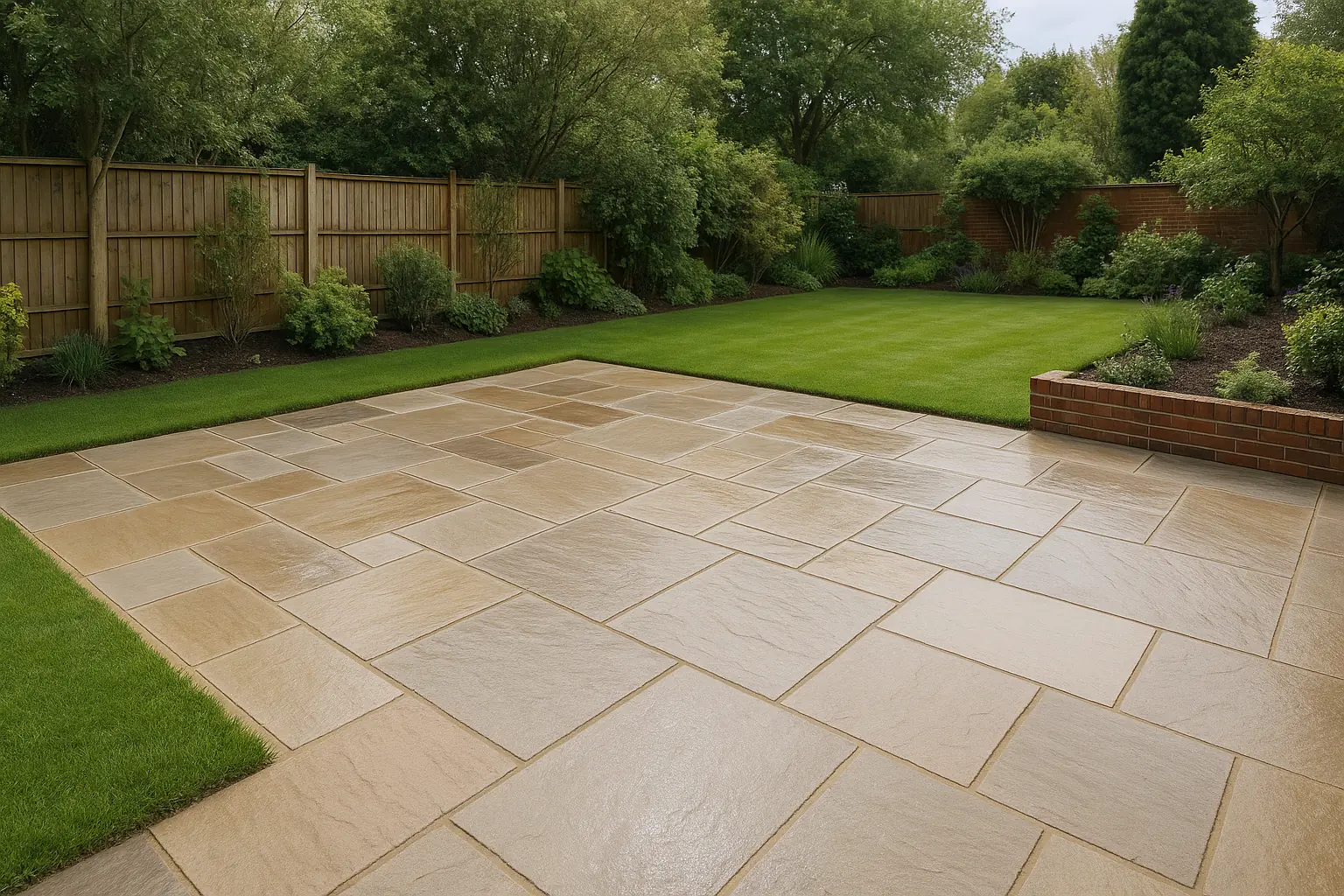 patio repair service