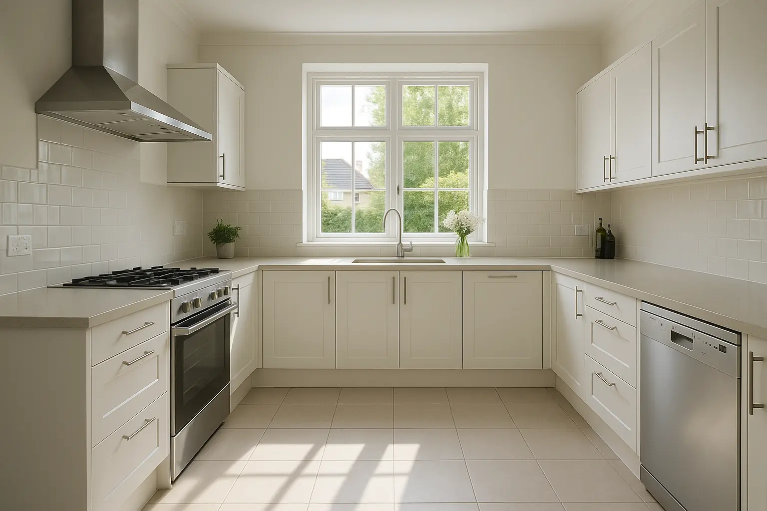 Property sanitisation example