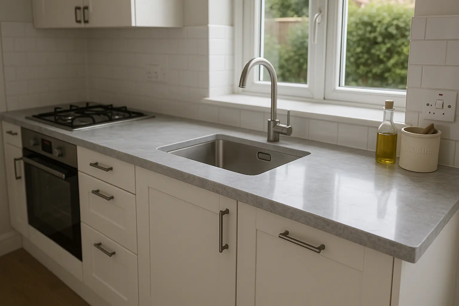 worktop replacement service